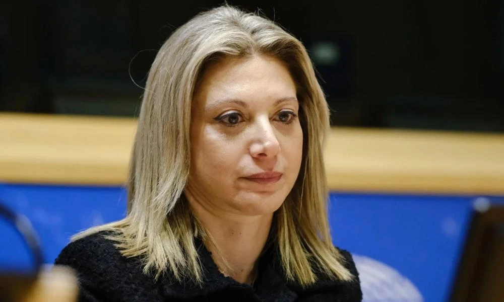 Καρυστιανού για την αντικατάσταση της Εισαγγελέως Λάρισας: «Το κράτος δικαίου πνίγεται»